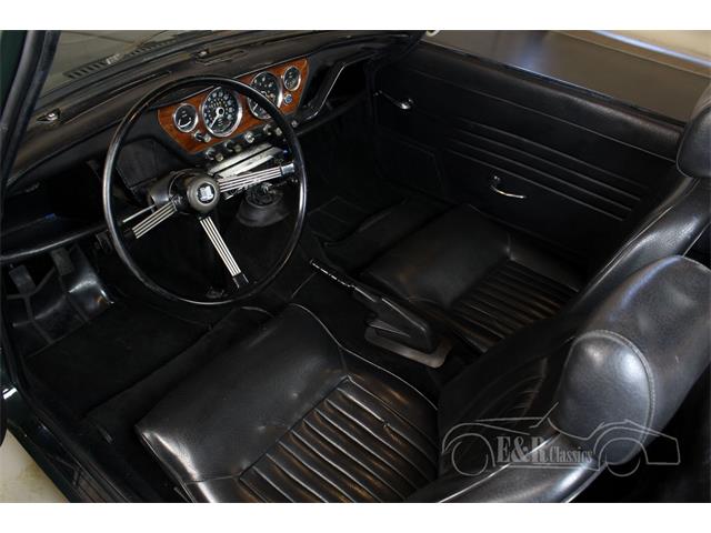 1969 Triumph Spitfire (CC-1079370) for sale in Waalwijk, Noord Brabant
