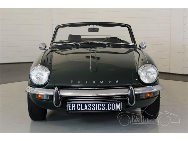 1969 Triumph Spitfire (CC-1079370) for sale in Waalwijk, Noord Brabant