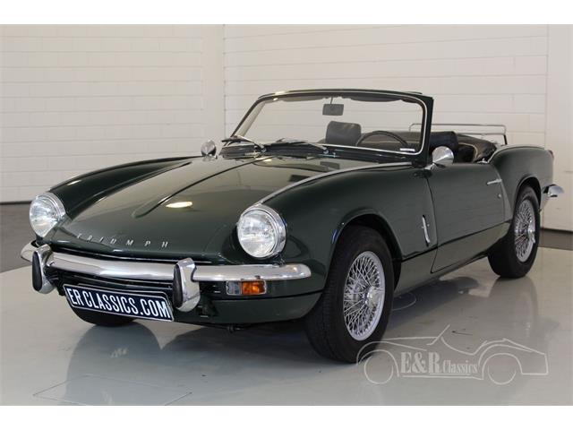 1969 Triumph Spitfire (CC-1079370) for sale in Waalwijk, Noord Brabant
