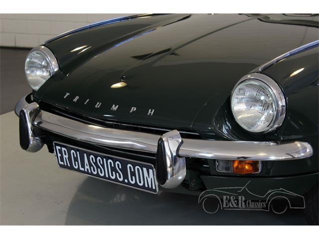 1969 Triumph Spitfire (CC-1079370) for sale in Waalwijk, Noord Brabant