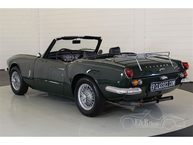 1969 Triumph Spitfire (CC-1079370) for sale in Waalwijk, Noord Brabant