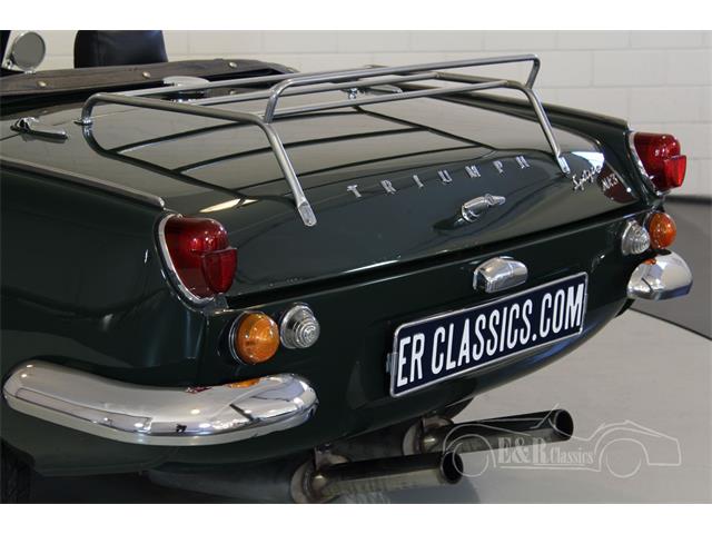 1969 Triumph Spitfire (CC-1079370) for sale in Waalwijk, Noord Brabant