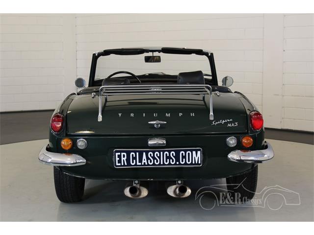 1969 Triumph Spitfire (CC-1079370) for sale in Waalwijk, Noord Brabant