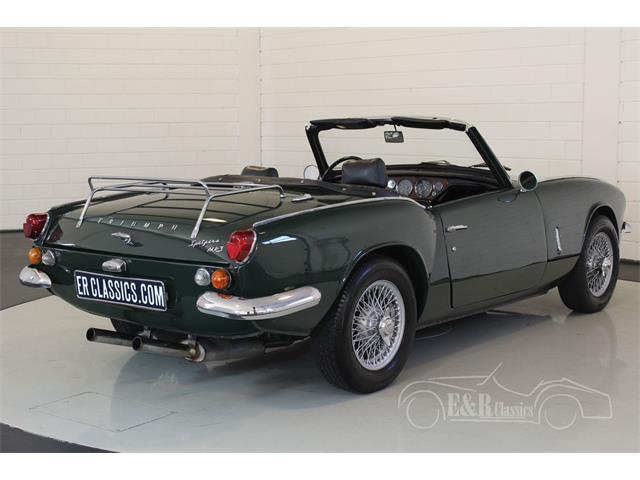 1969 Triumph Spitfire (CC-1079370) for sale in Waalwijk, Noord Brabant