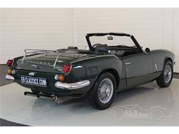 1969 Triumph Spitfire (CC-1079370) for sale in Waalwijk, Noord Brabant