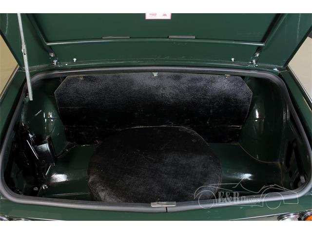 1969 Triumph Spitfire (CC-1079370) for sale in Waalwijk, Noord Brabant