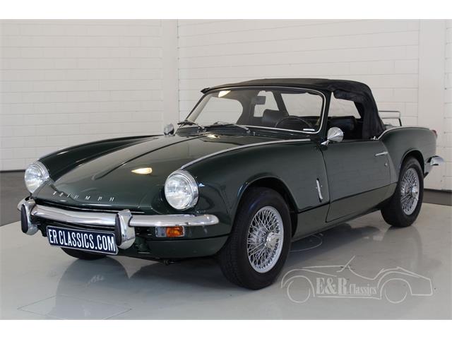 1969 Triumph Spitfire (CC-1079370) for sale in Waalwijk, Noord Brabant