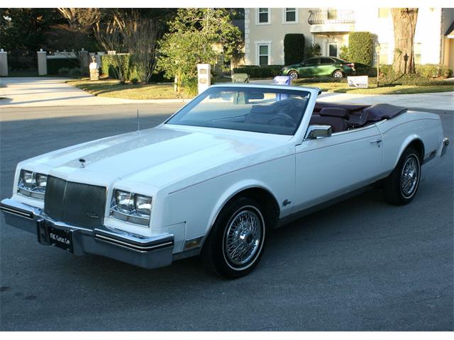 1984 Buick Riviera (CC-1079379) for sale in Lakeland, Florida