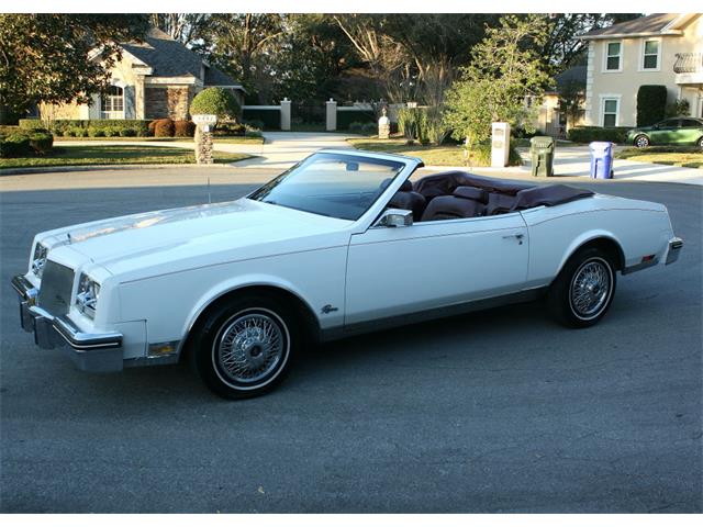 1984 Buick Riviera (CC-1079379) for sale in Lakeland, Florida