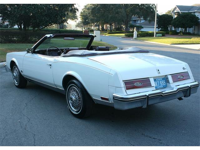 1984 Buick Riviera (CC-1079379) for sale in Lakeland, Florida