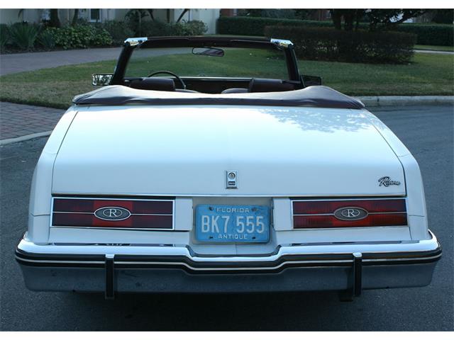 1984 Buick Riviera (CC-1079379) for sale in Lakeland, Florida