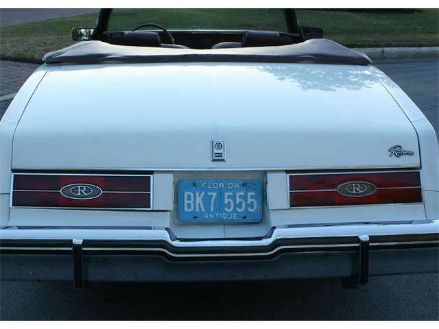 1984 Buick Riviera (CC-1079379) for sale in Lakeland, Florida