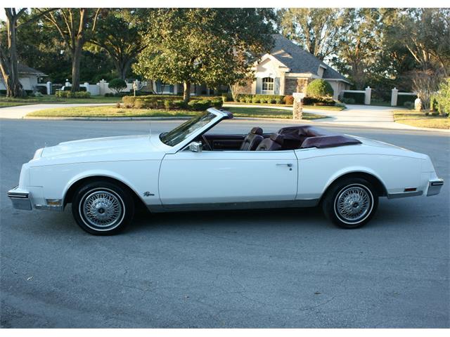 1984 Buick Riviera (CC-1079379) for sale in Lakeland, Florida
