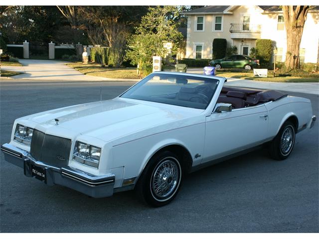 1984 Buick Riviera (CC-1079379) for sale in Lakeland, Florida