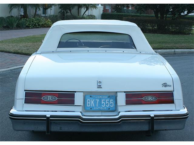 1984 Buick Riviera (CC-1079379) for sale in Lakeland, Florida