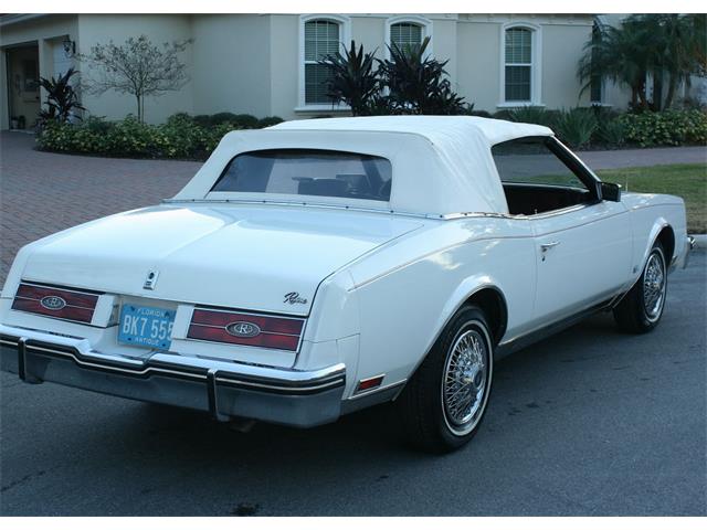 1984 Buick Riviera (CC-1079379) for sale in Lakeland, Florida