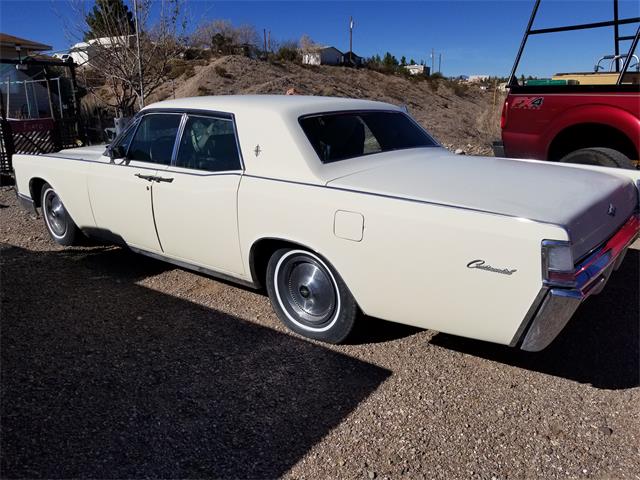 1969 Lincoln Continental (CC-1070938) for sale in Albuquerque, New Mexico