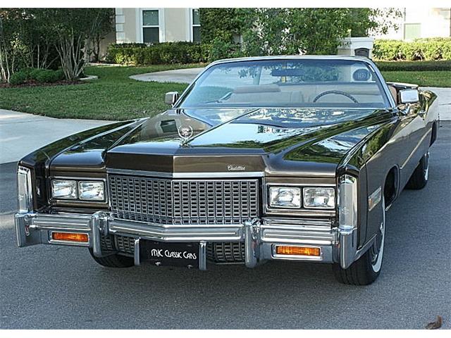 1976 Cadillac Eldorado (CC-1079383) for sale in Lakeland, Florida