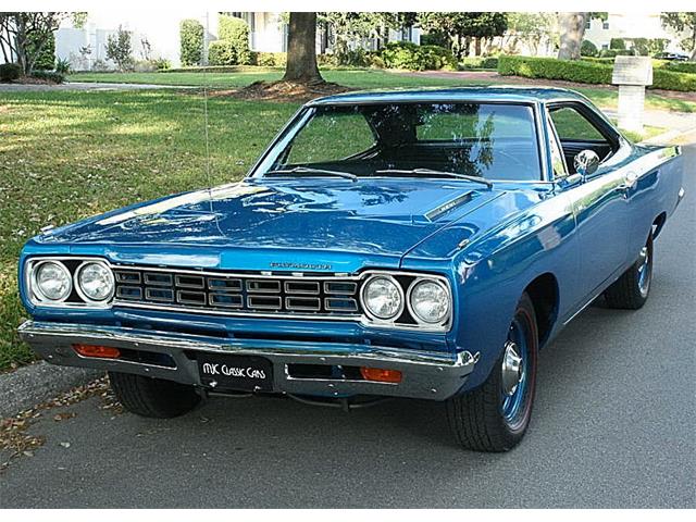 1968 Plymouth Road Runner (CC-1079384) for sale in Lakeland, Florida