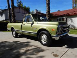 1969 GMC Pickup (CC-1070939) for sale in Woodlalnd Hills, California