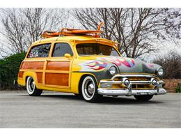 1951 Ford Woody Wagon (CC-1079397) for sale in Lompoc, California