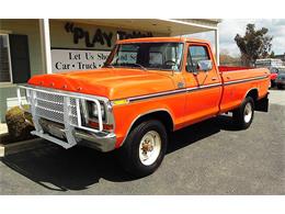 1978 Ford F250 (CC-1079409) for sale in Redlands, California