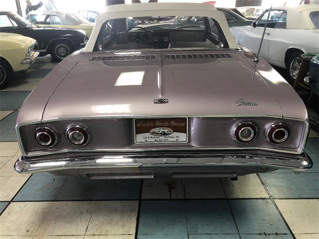 1965 Chevrolet Corvair (CC-1079412) for sale in Hastings, Nebraska