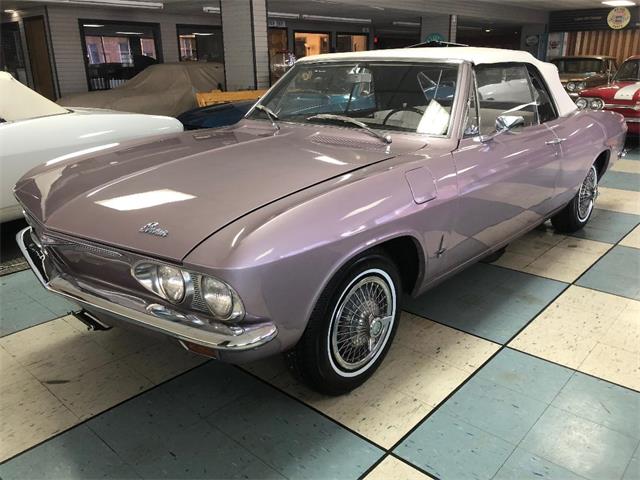 1965 Chevrolet Corvair (CC-1079412) for sale in Hastings, Nebraska