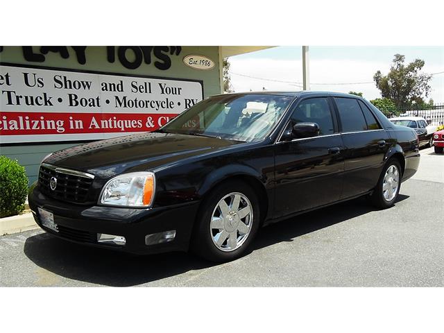 2003 Cadillac DTS (CC-1079418) for sale in Redlands, California