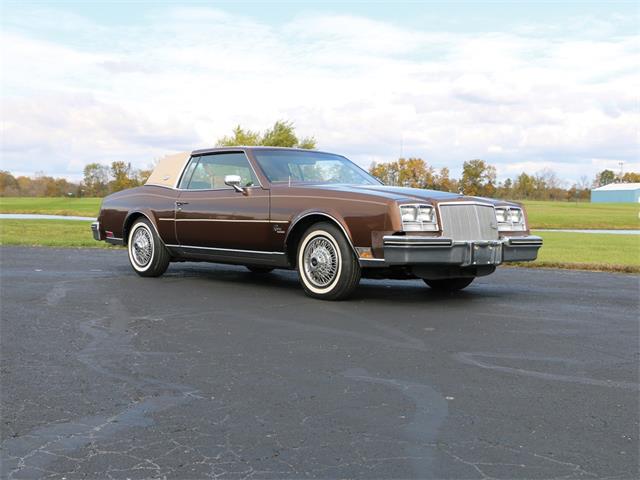 1979 Buick Riviera (CC-1079424) for sale in Auburn, Indiana