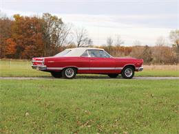 1967 Ford Fairlane 500 XL V-8 Convertible (CC-1079431) for sale in Auburn, Indiana