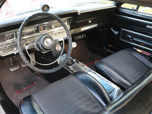 1967 Ford Fairlane 500 XL V-8 Convertible (CC-1079431) for sale in Auburn, Indiana