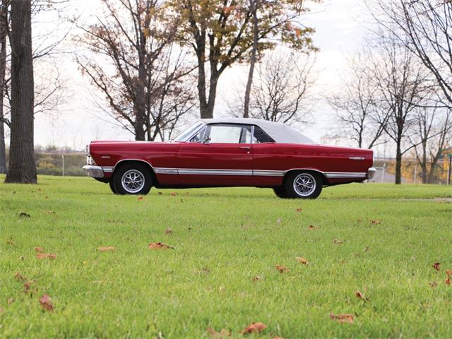 1967 Ford Fairlane 500 XL V-8 Convertible (CC-1079431) for sale in Auburn, Indiana