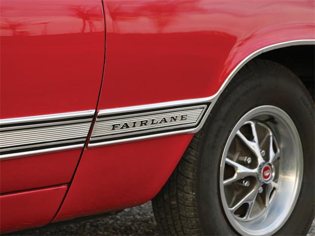 1967 Ford Fairlane 500 XL V-8 Convertible (CC-1079431) for sale in Auburn, Indiana