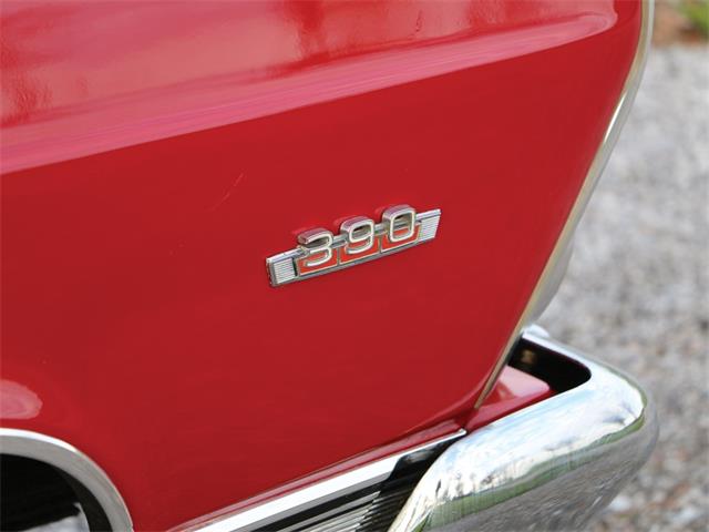 1967 Ford Fairlane 500 XL V-8 Convertible (CC-1079431) for sale in Auburn, Indiana