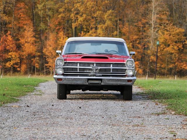 1967 Ford Fairlane 500 XL V-8 Convertible (CC-1079431) for sale in Auburn, Indiana