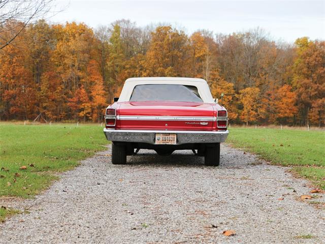 1967 Ford Fairlane 500 XL V-8 Convertible (CC-1079431) for sale in Auburn, Indiana