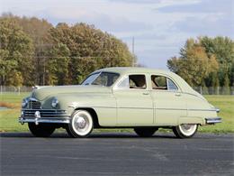 1950 Packard Deluxe Eight (CC-1079432) for sale in Auburn, Indiana