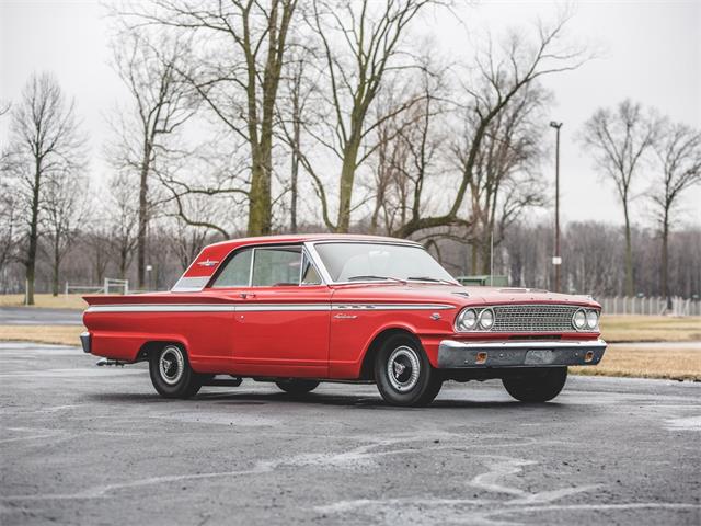 1963 Ford Fairlane 500 Sports Coupe (CC-1079435) for sale in Auburn, Indiana