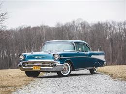 1957 Chevrolet Bel Air (CC-1079439) for sale in Auburn, Indiana