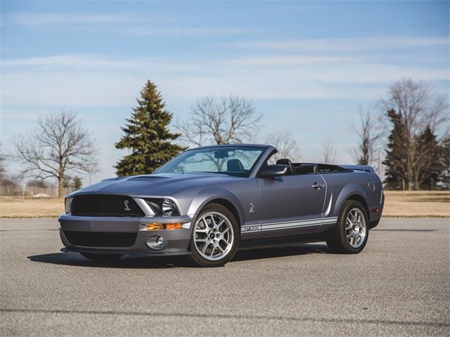 2007 Ford Mustang (CC-1079443) for sale in Auburn, Indiana