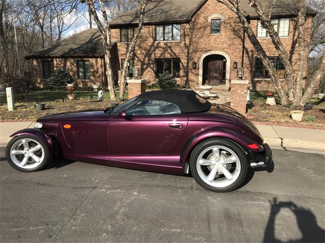1999 Plymouth Prowler (CC-1079453) for sale in Peoria, Illinois