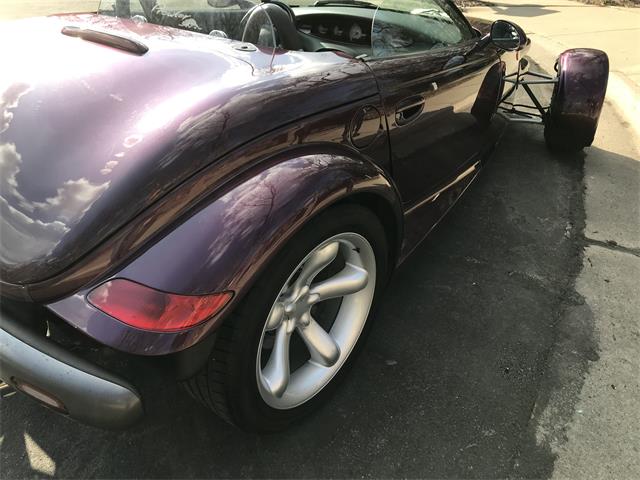 1999 Plymouth Prowler (CC-1079453) for sale in Peoria, Illinois