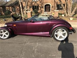 1999 Plymouth Prowler (CC-1079453) for sale in Peoria, Illinois
