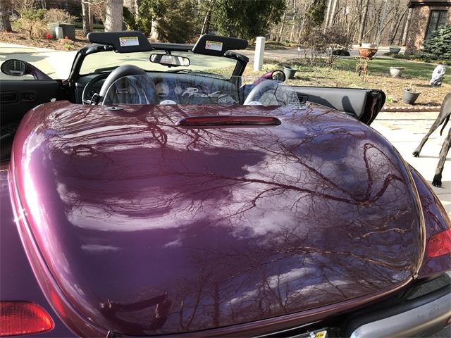 1999 Plymouth Prowler (CC-1079453) for sale in Peoria, Illinois