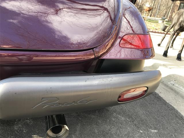 1999 Plymouth Prowler (CC-1079453) for sale in Peoria, Illinois
