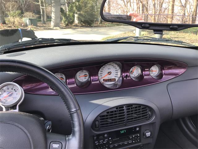 1999 Plymouth Prowler (CC-1079453) for sale in Peoria, Illinois