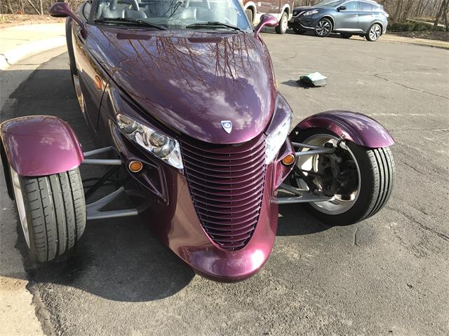 1999 Plymouth Prowler (CC-1079453) for sale in Peoria, Illinois