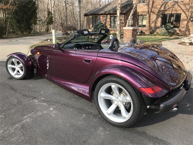 1999 Plymouth Prowler (CC-1079453) for sale in Peoria, Illinois