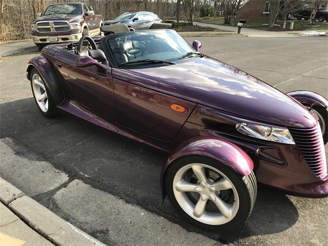 1999 Plymouth Prowler (CC-1079453) for sale in Peoria, Illinois